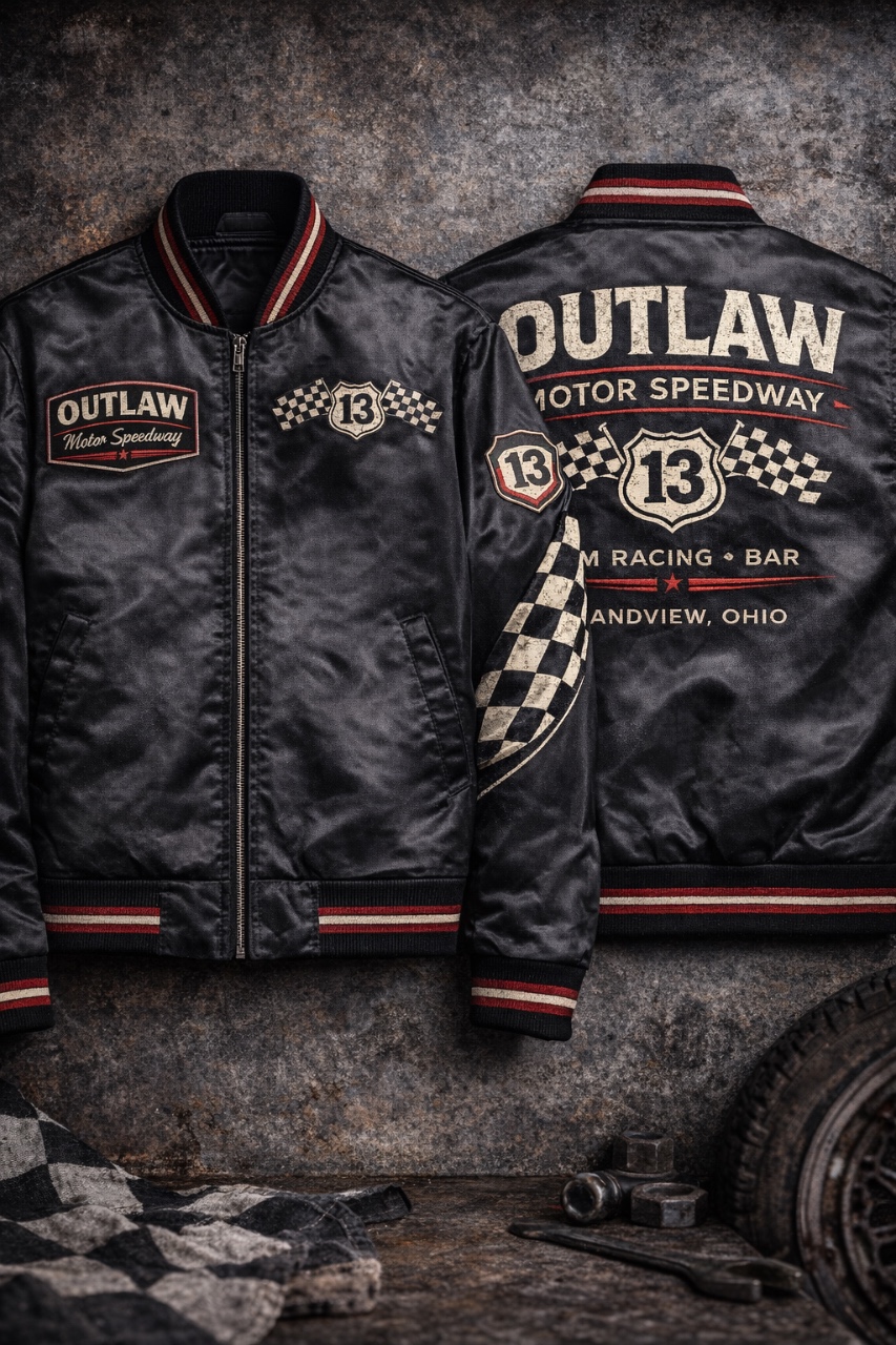 Outlaw Jacket